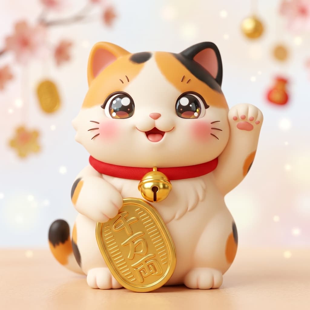 $FUKU The Fortune Kitten